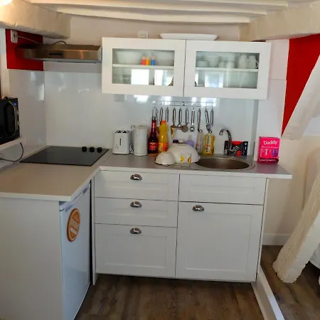 Chez Titi Apartment