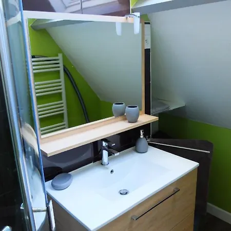 Chez Titi 公寓 贝叶