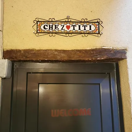 Chez Titi * Μπαγιέ