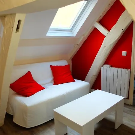 Chez Titi Apartmán *