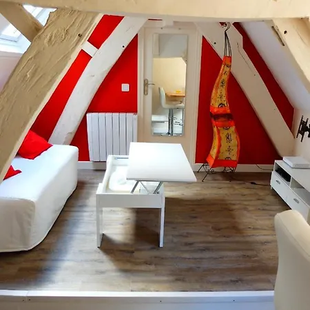 Chez Titi Appartement *