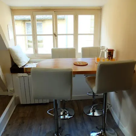 Chez Titi Apartmán *
