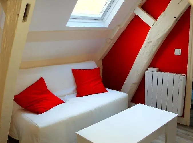 Chez Titi Apartment *