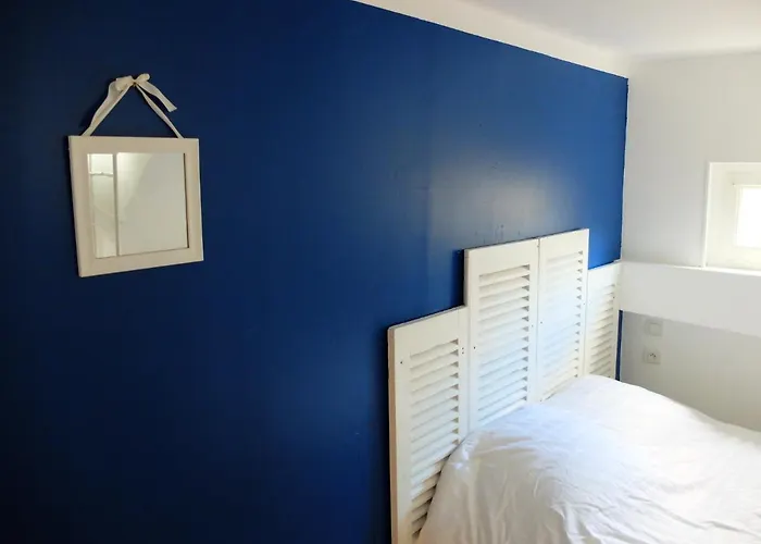 Chez Titi Apartment Bayeux