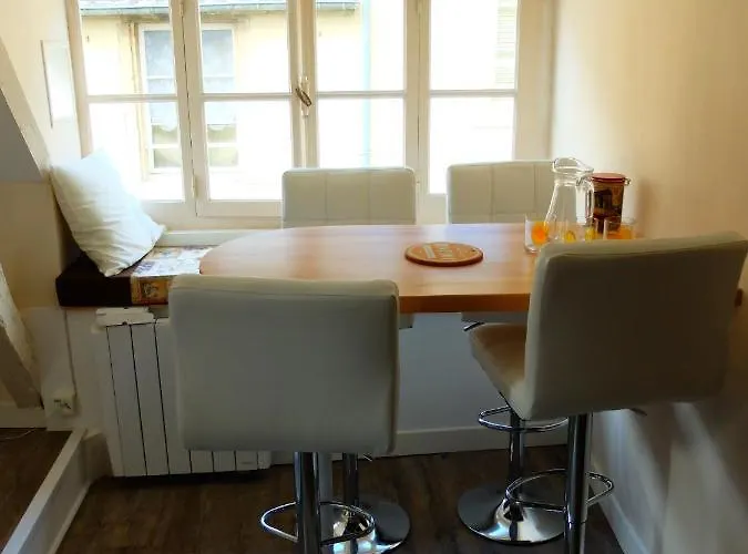 Chez Titi Apartment *