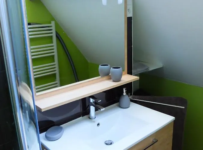 Chez Titi Apartment Bayeux